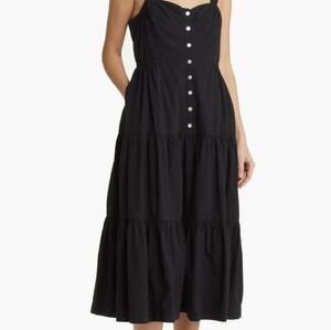 Madewell midi dress